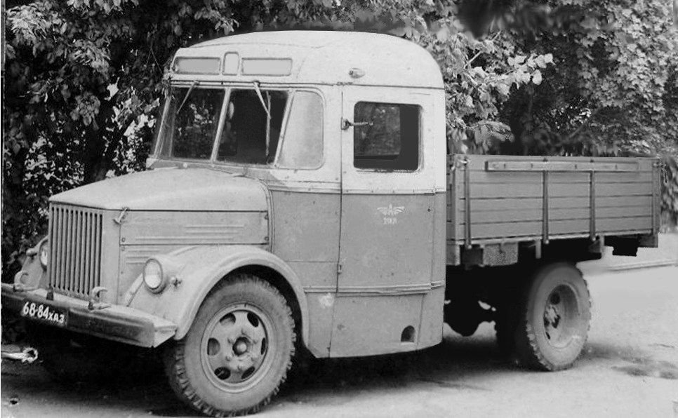 Шкода грузовой 1939