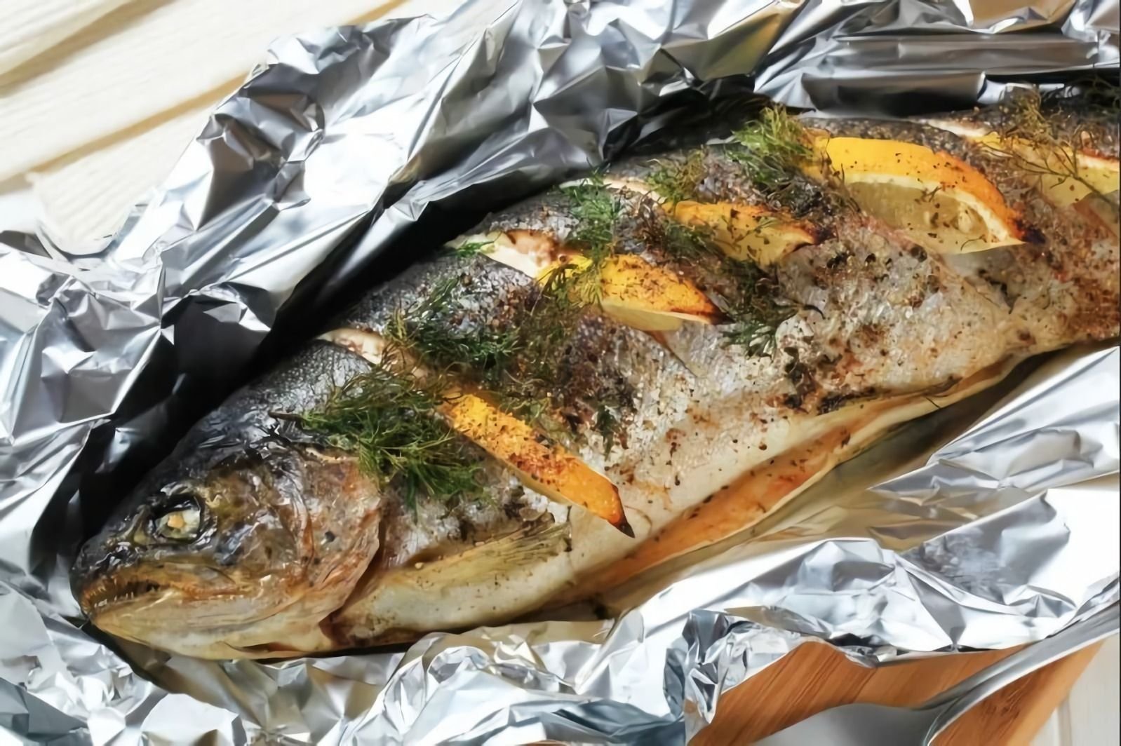 Как приготовить рыбу сайку