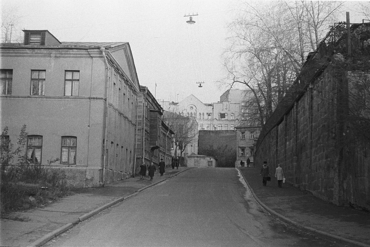 Хилков переулок старые фотографии