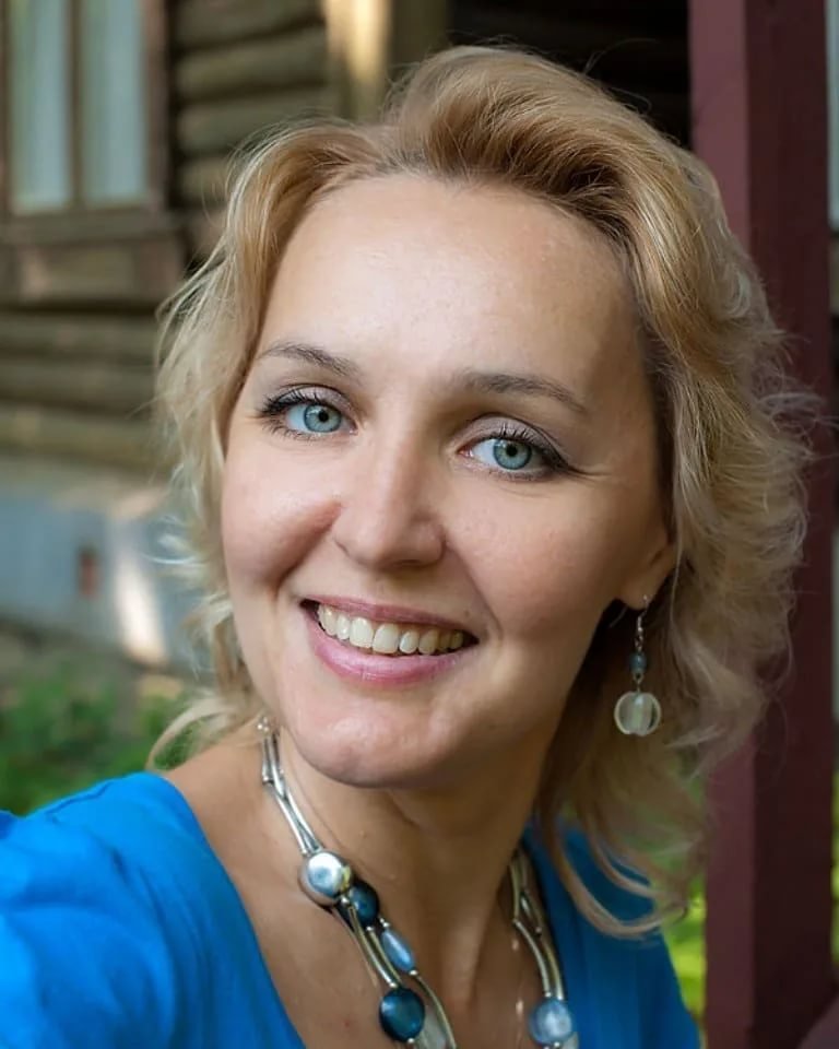 Таня Проценко