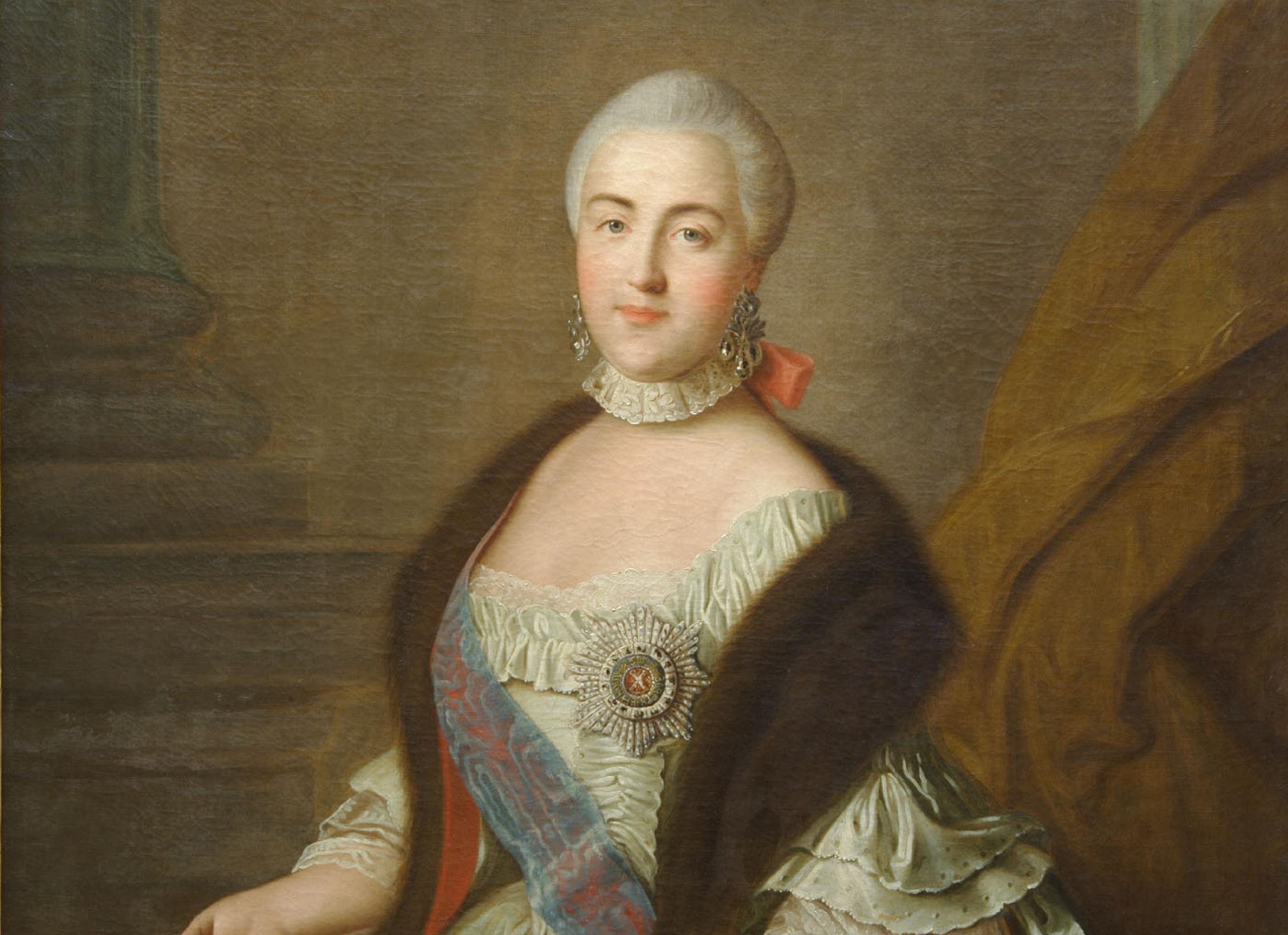 Catherine the great