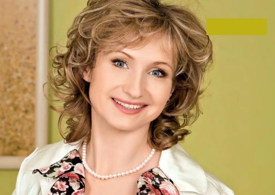 Ольга Прокофьева 2020