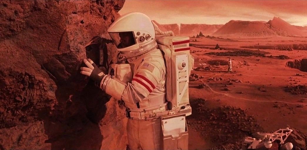 Проект красное солнце секретная пилотируемая миссия на марс