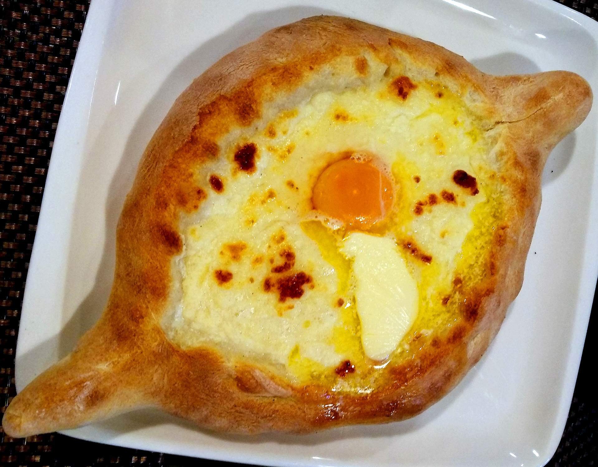 Грузия хачапури