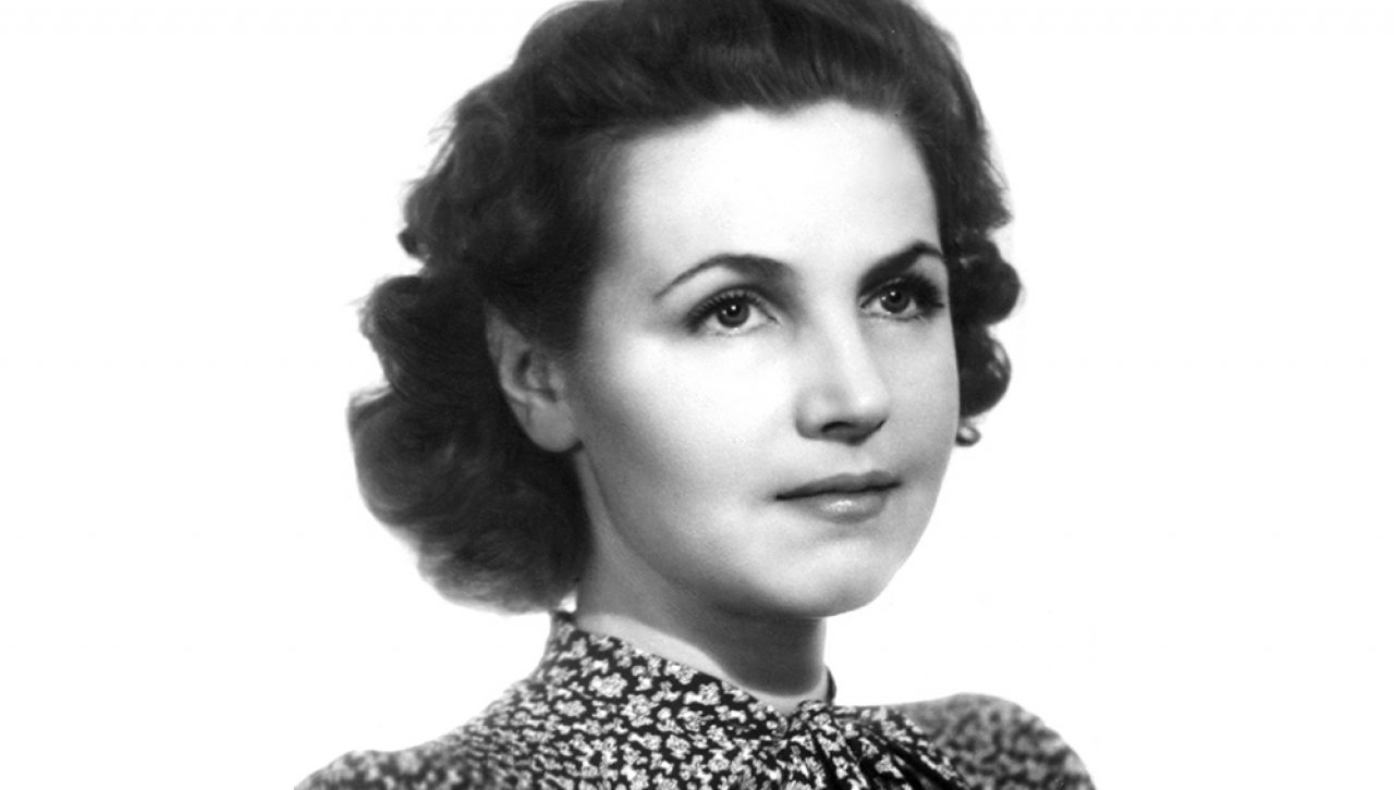 Макарова тамара актриса фото в молодости