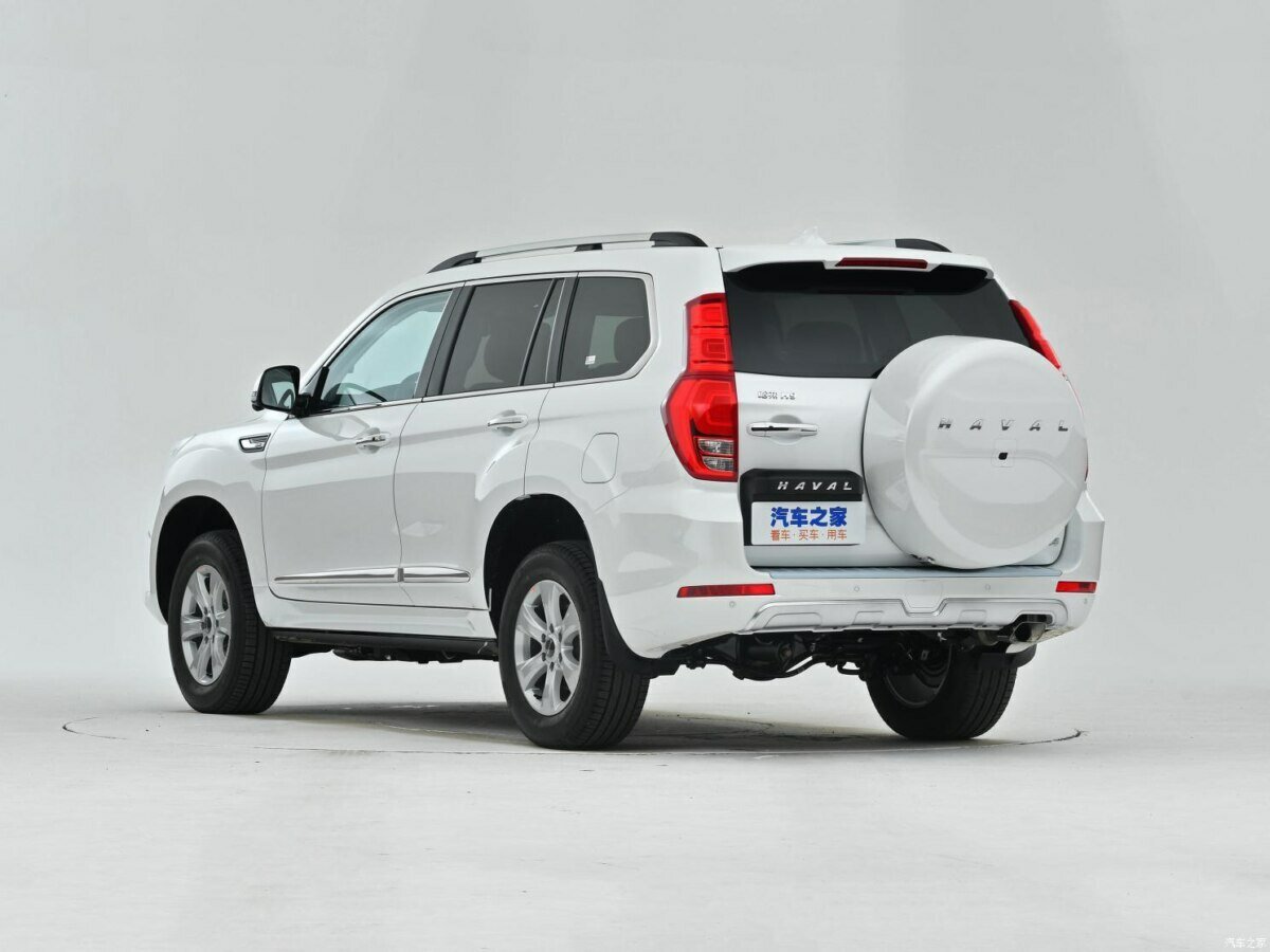 Haval h9 2022