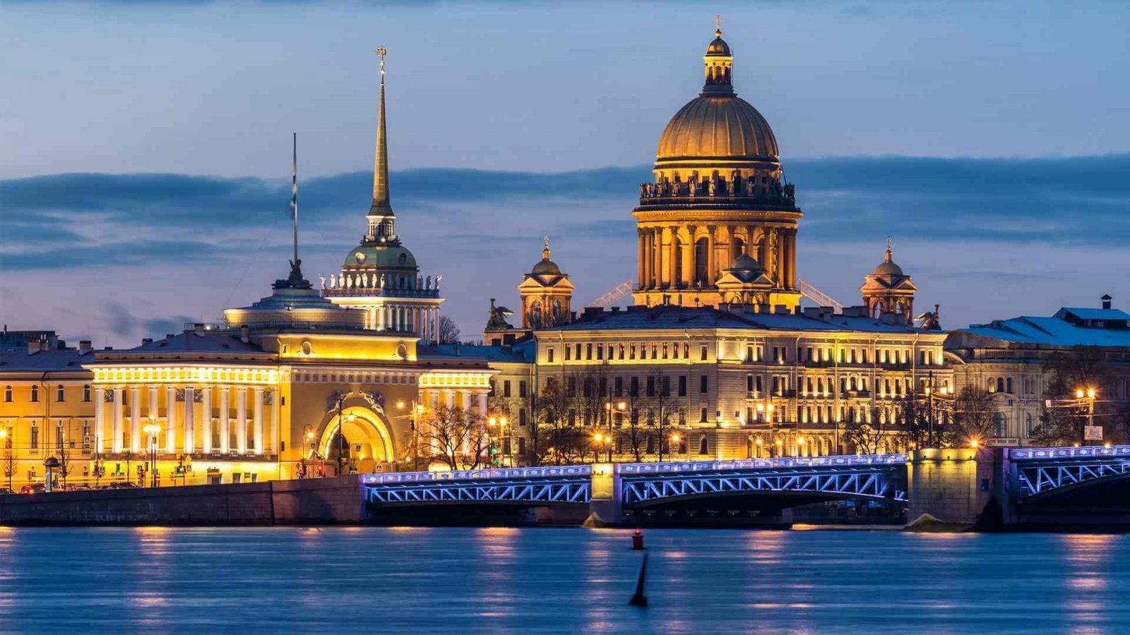 Санкт-Петербург