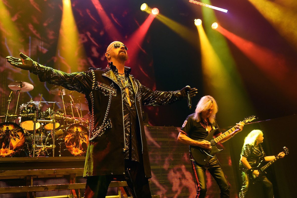 Judas priest фото