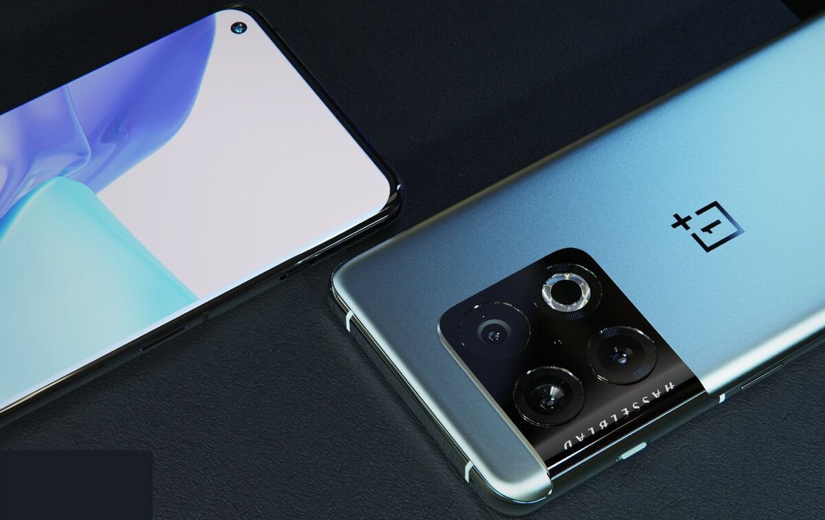 One plus 10 pro презентация