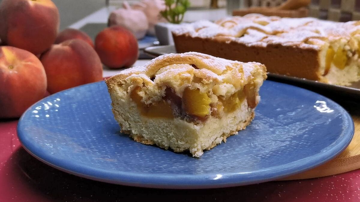 Сладкая начинка для пирога