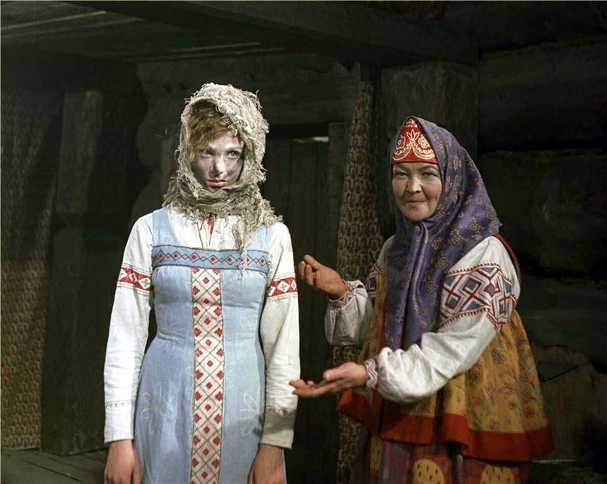 Морозко картинки смешные