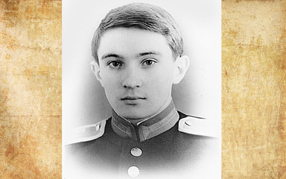 Александр Петрович Солуянов