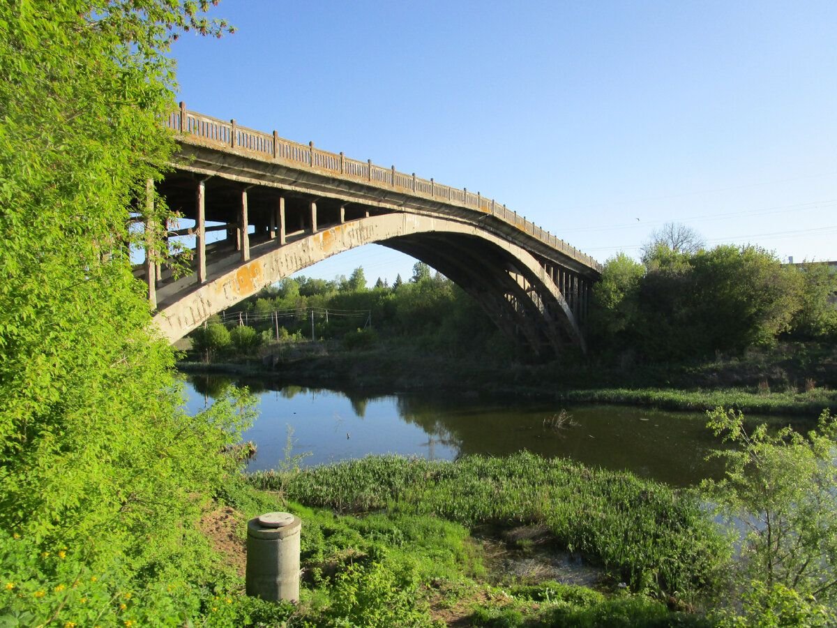 татарстан мост