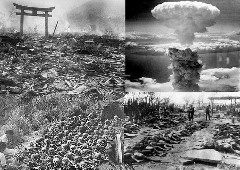 Ядерный удар по америке. Япония 1945 Хиросима и Нагасаки. Хиросима и Нагасаки атомная бомбардировка. Бомбардировка Хиросимы и Нагасаки 1945. Ядерная бомбардировка Хиросимы и Нагасаки.