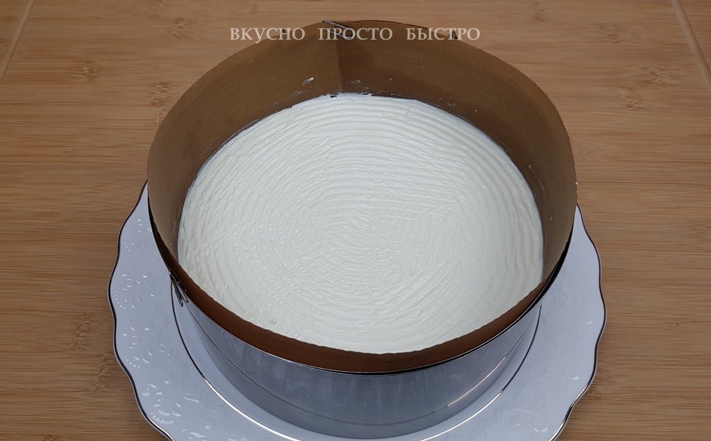 Десерт из творога - рецепт на канале Вкусно Просто Быстро