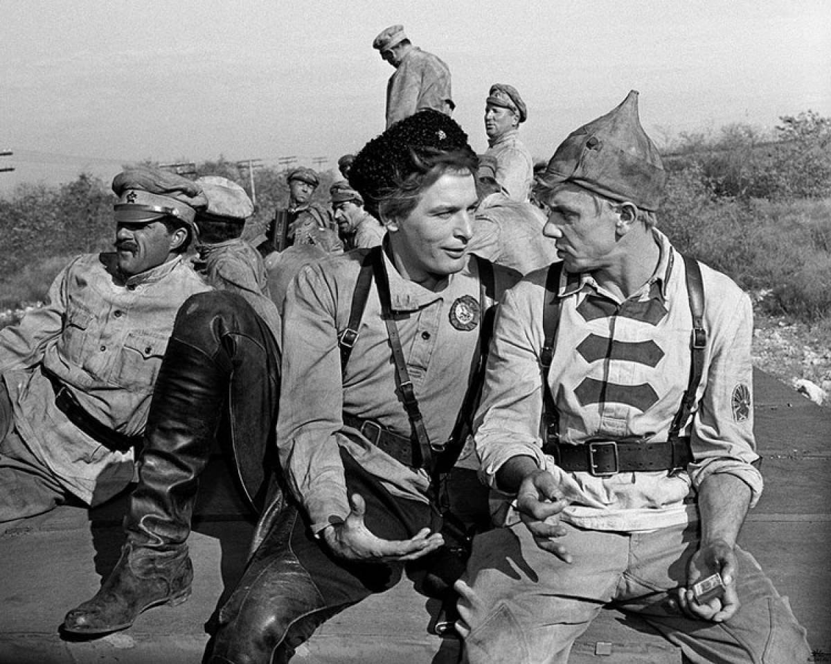 Кадры из фильма офицеры картинки