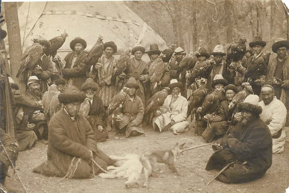 Казахстан в 19 веке фото