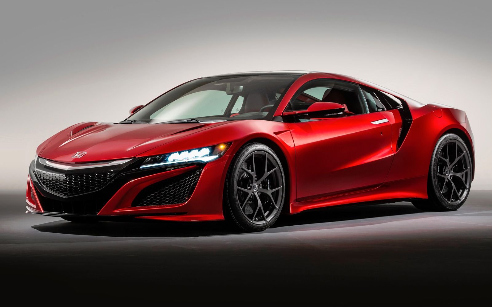 Honda NSX 2021