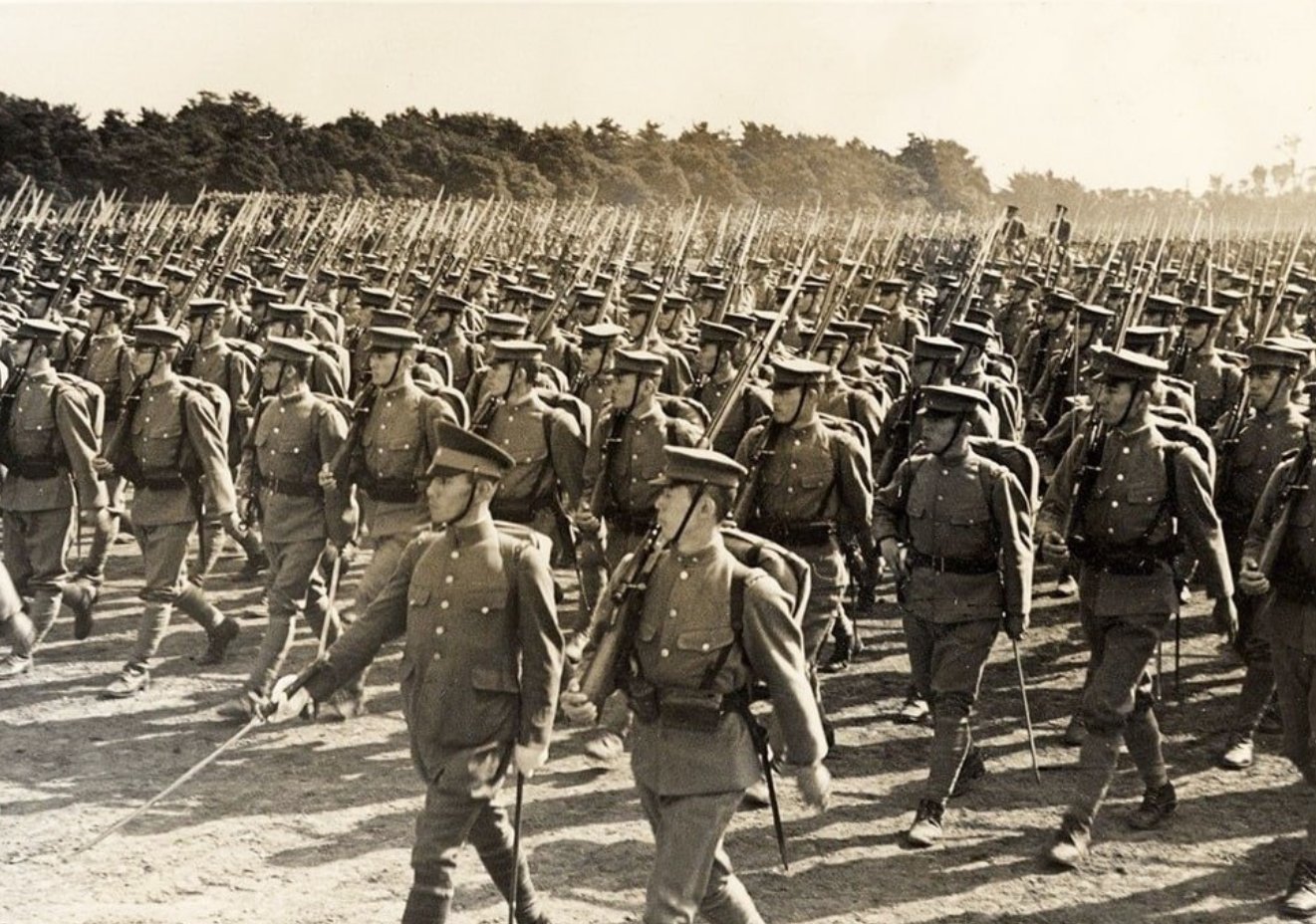 Наличие достоверной информации в 1941 году по военным планам японии позволило