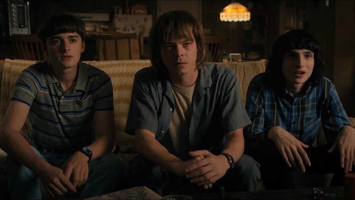 Уилла нашли. Stranger things уилл. Очень странные дела уилл байерс. Уилл байерс 4. Чарли хитон очень странные дела.