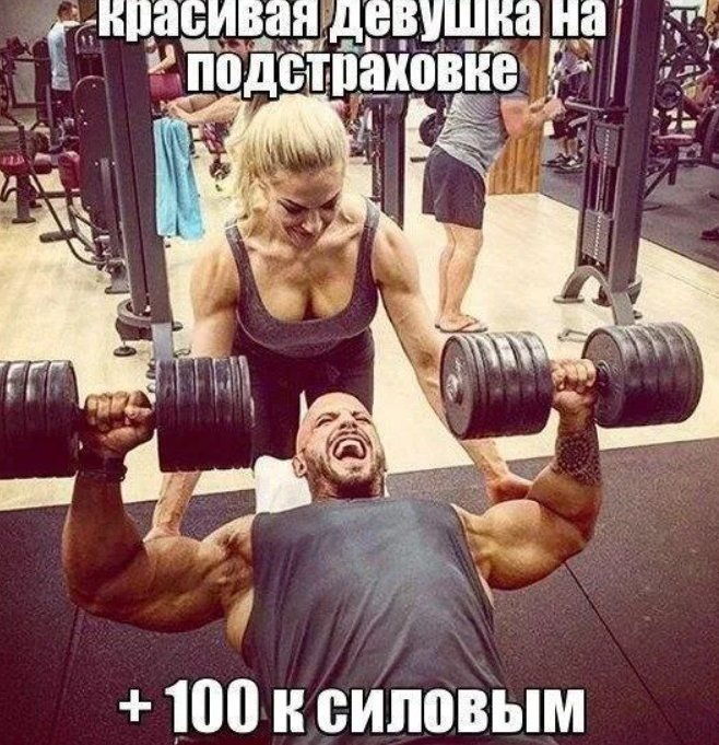 Смешные картинки фитнес