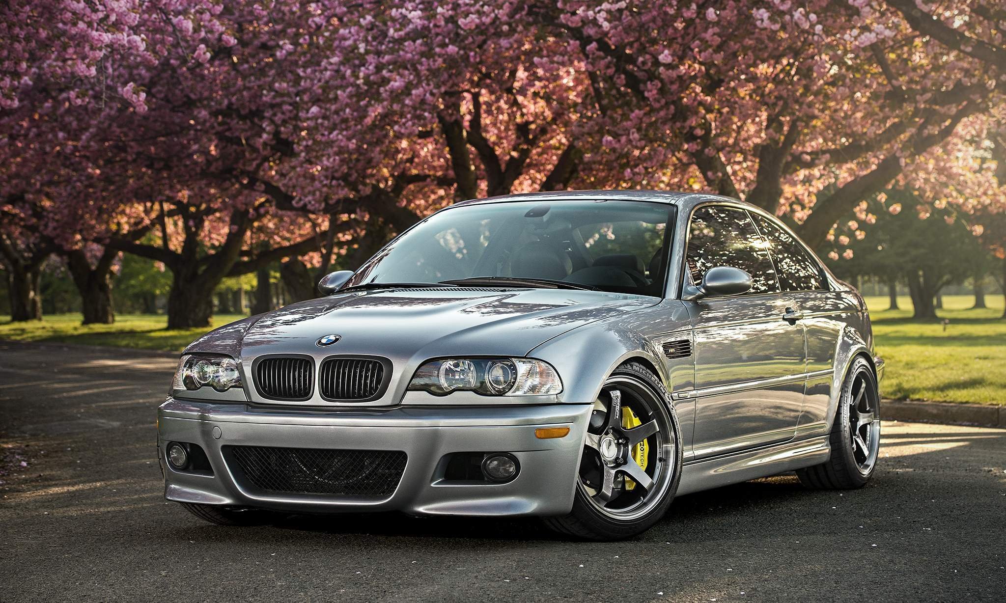 BMW m3 e46