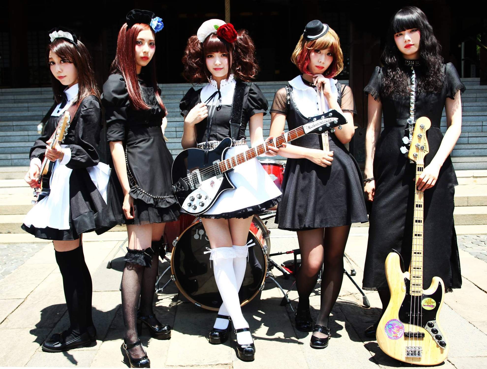 Группа Band-Maid