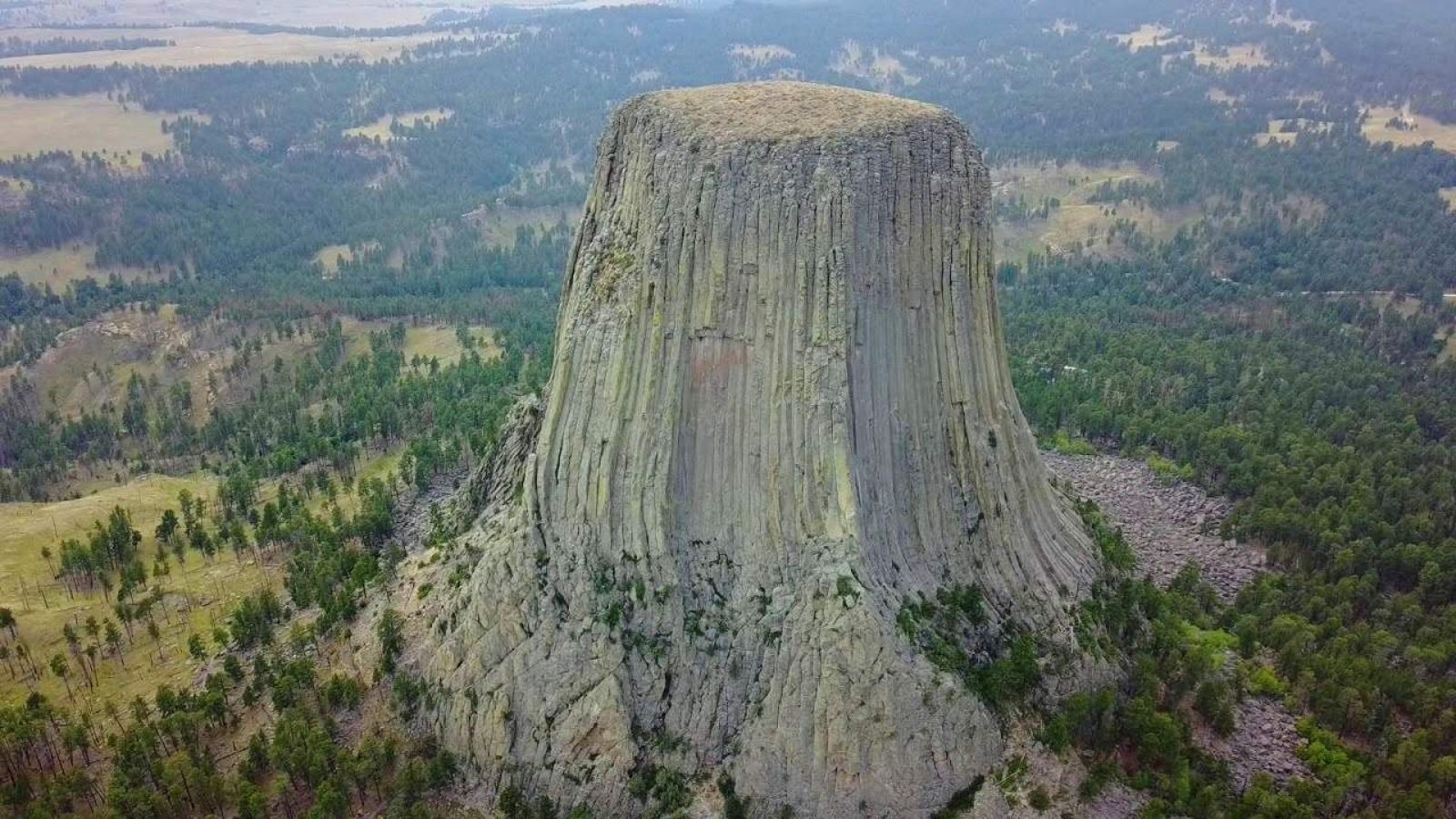 ведьмина гора в америке