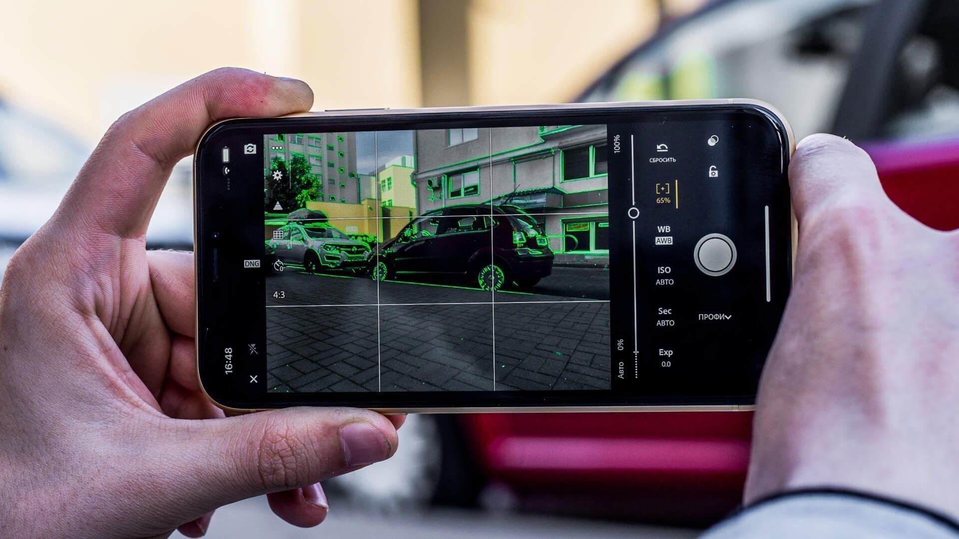 Какую камеру установить на андроид для хороших фото