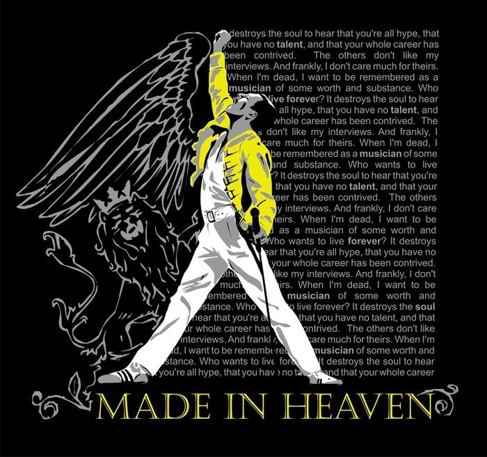 Made in heaven. Фредди Меркьюри made in Heaven. Обложка альбома made in Heaven. Queen made in Heaven альбом. Made in Heaven Джоджо.