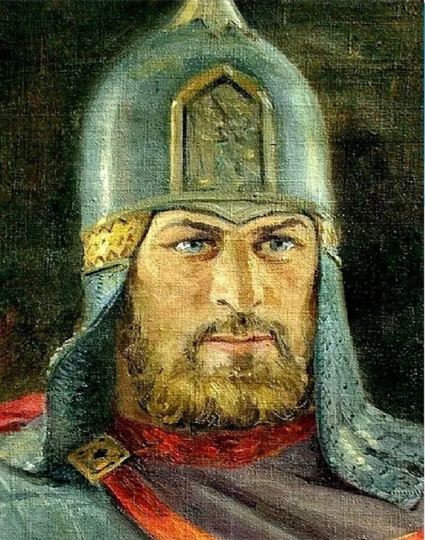 Александр Ярославич Невский Новгородский князь