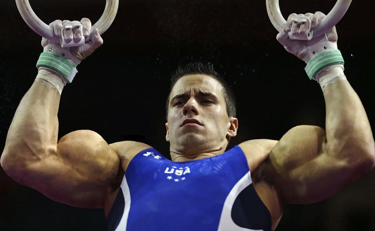 Jake Dalton гимнаст