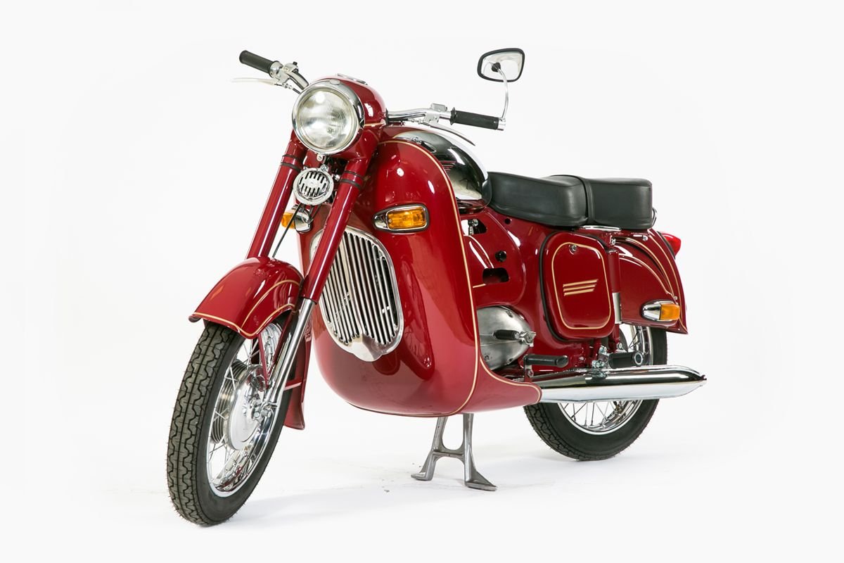 Jawa 350 1967