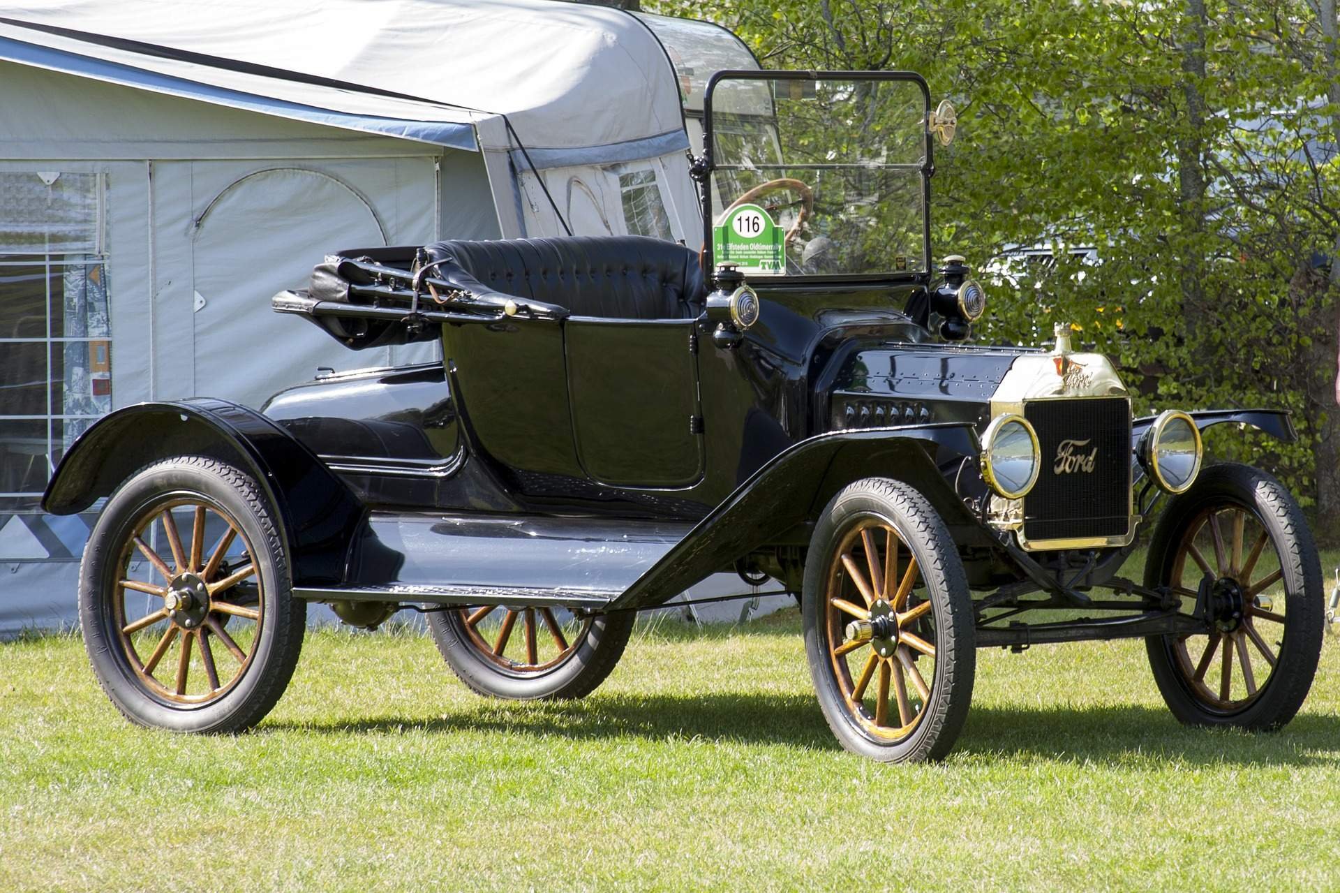 Ford model t