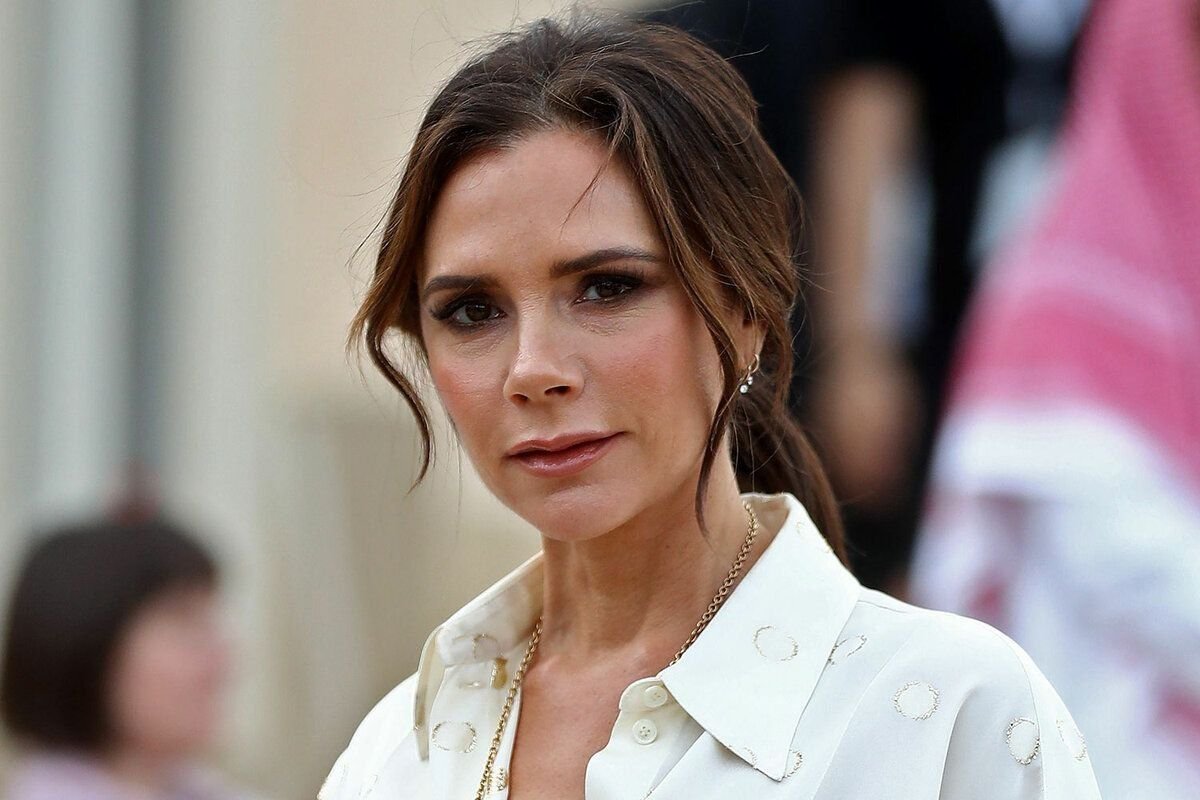 Что случилось с викторией бекхэм. Victoria Beckham.