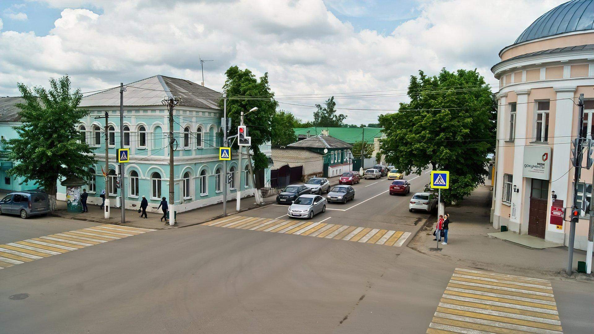 Достопримечательности скопина рязанской области
