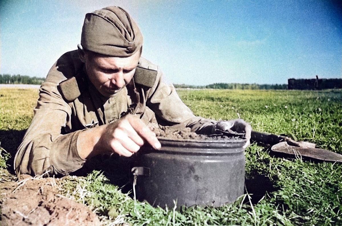 Мина вов картинки
