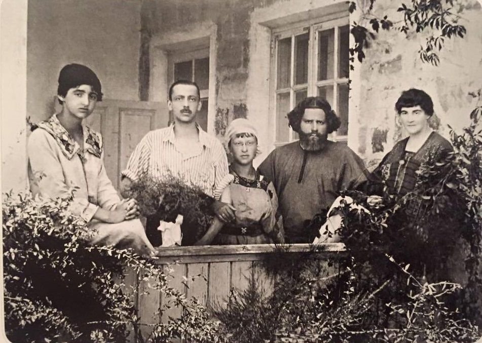 Ольга ваксель биография и личная жизнь