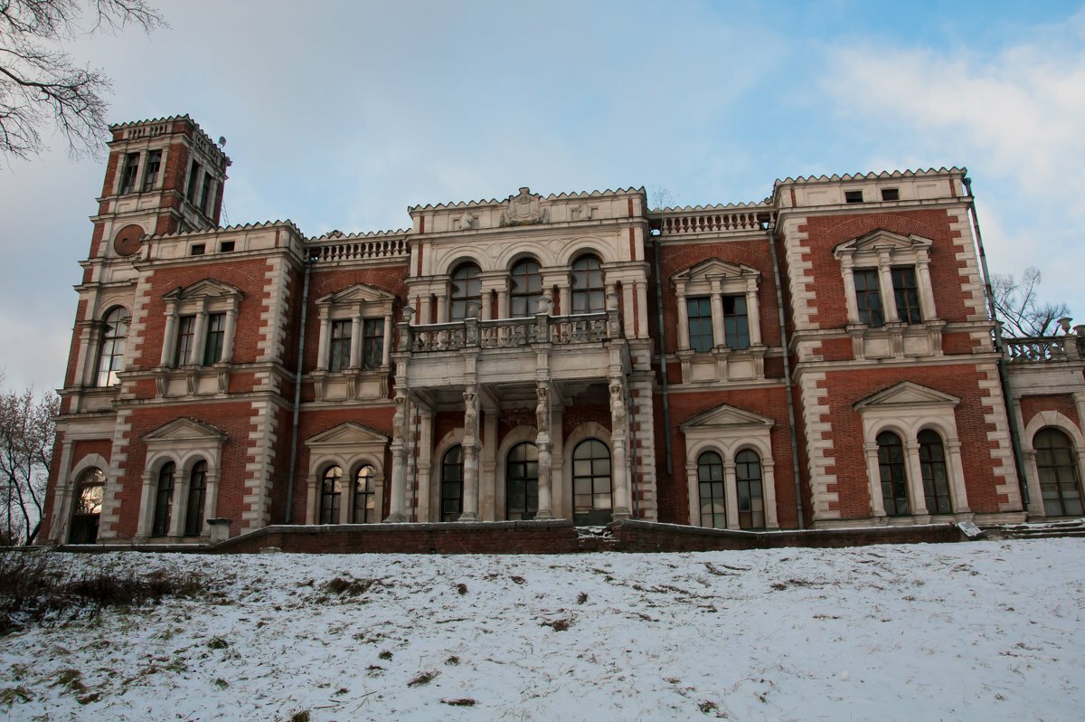 Усадьба в Быково Раменский район