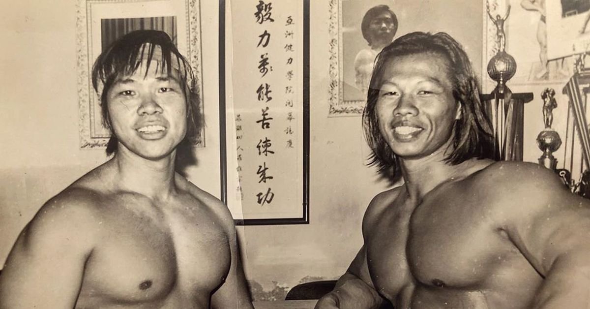 Bolo Yeung сейчас 2021