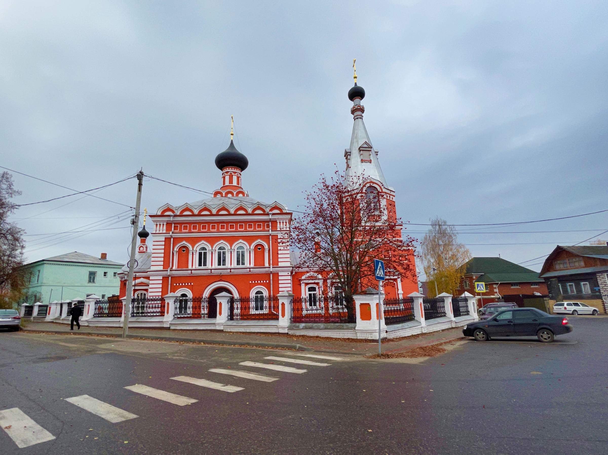 нижегородская семенов фото города