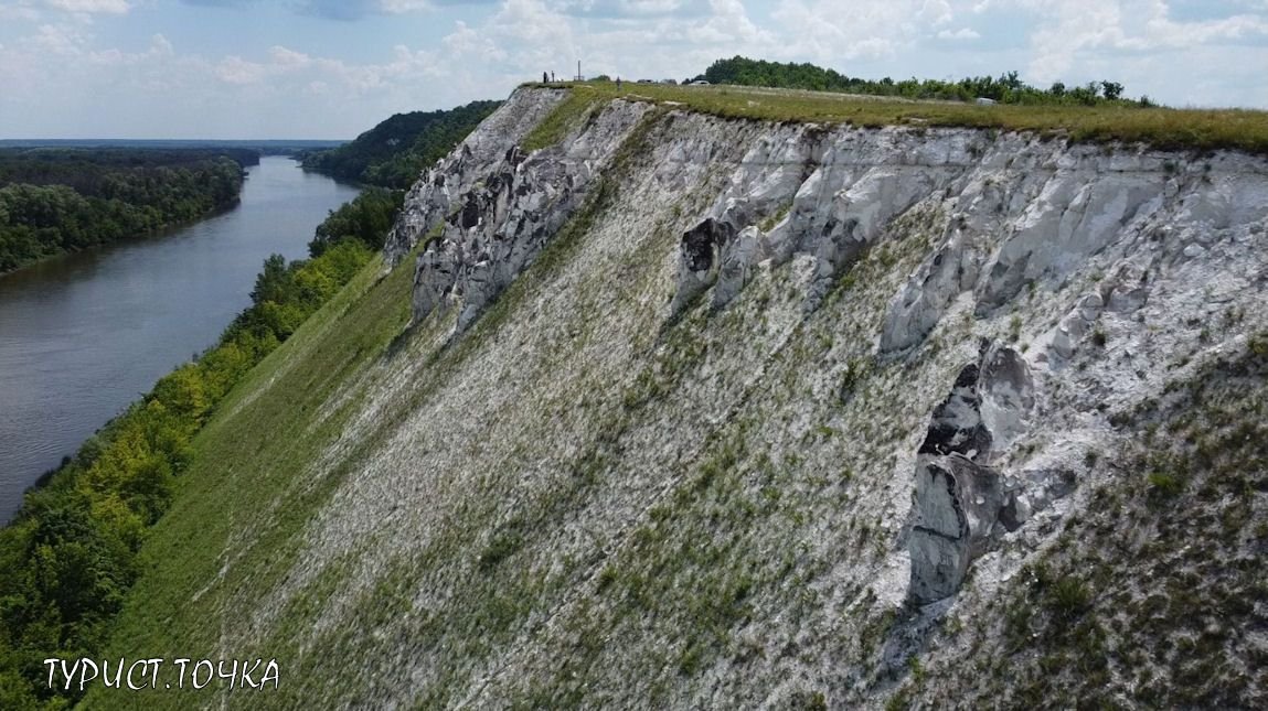 Белогорье воронежская область карта