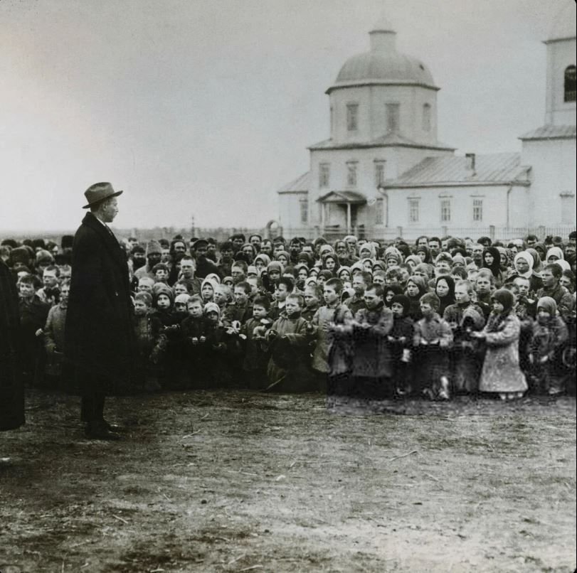 Фото 1922 года