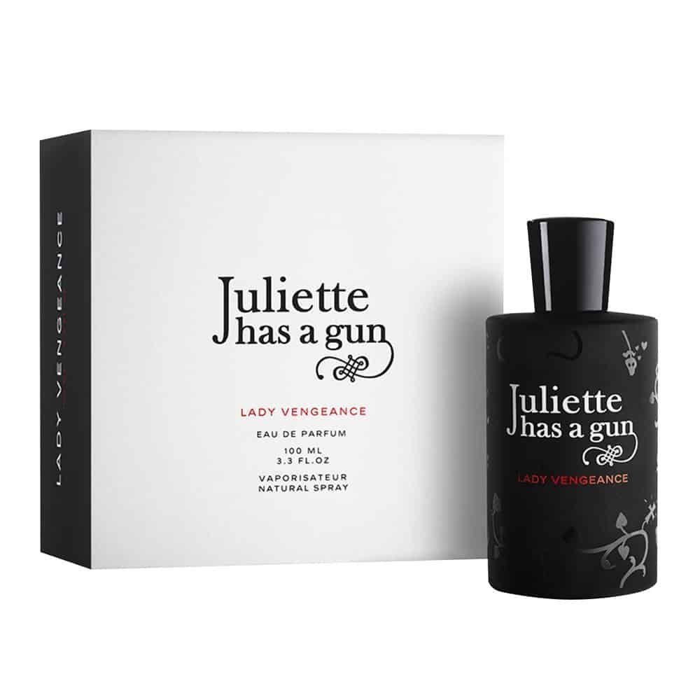 Juliette has a gun vanilla отзывы