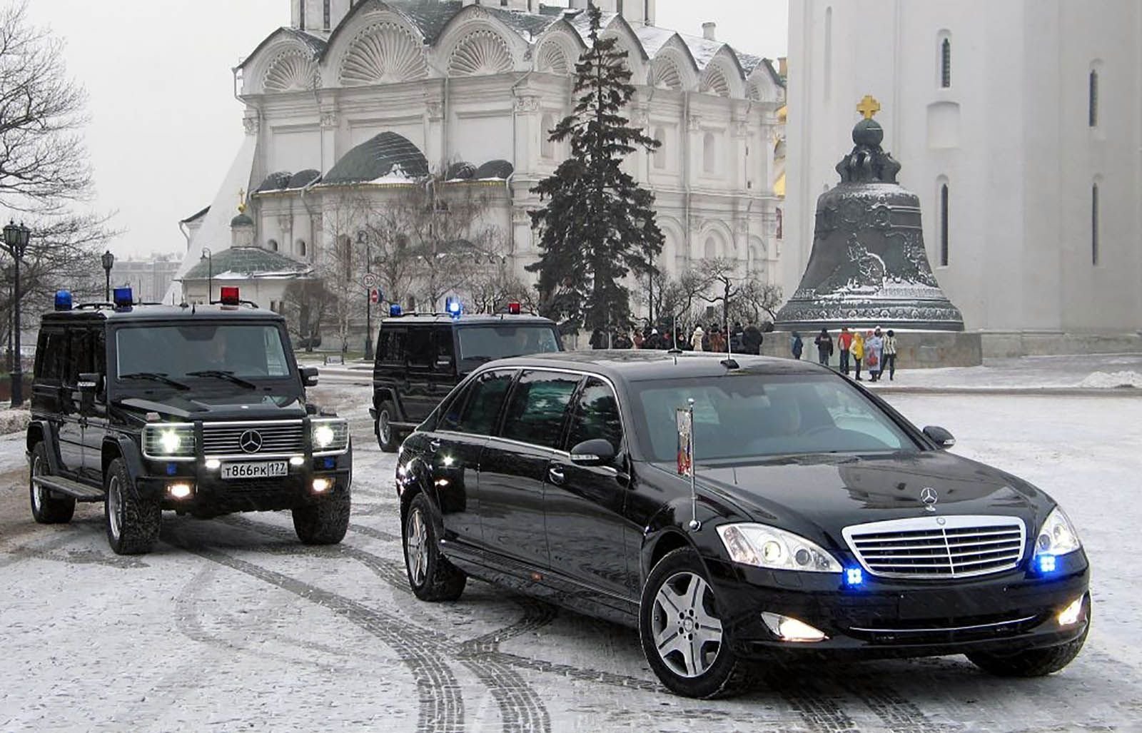 Охрана президента россии фото