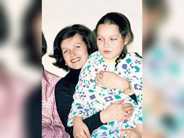 Дочь фатеевой наталья егорова фото
