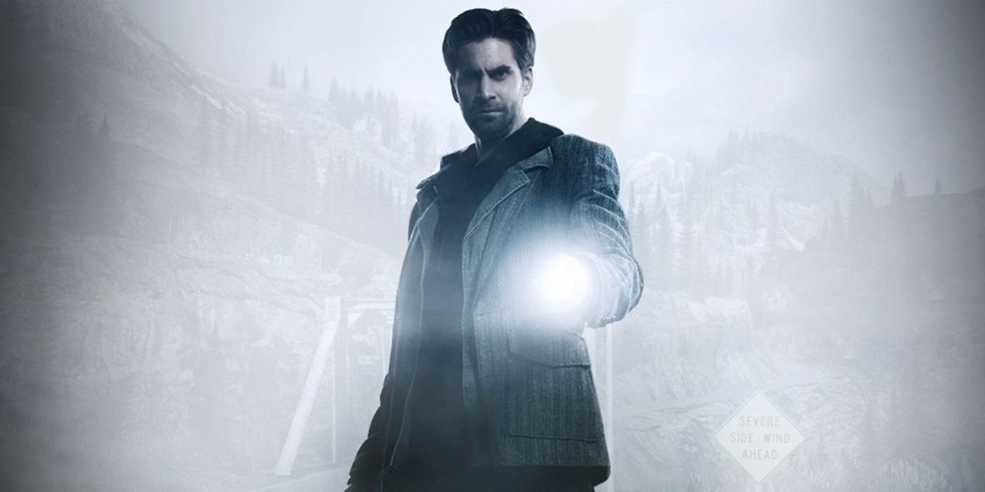 Alan wake прохождение. Alan Wake Remastered обложка. Щелкунчик Алан вейк. Alan Wake русская озвучка.