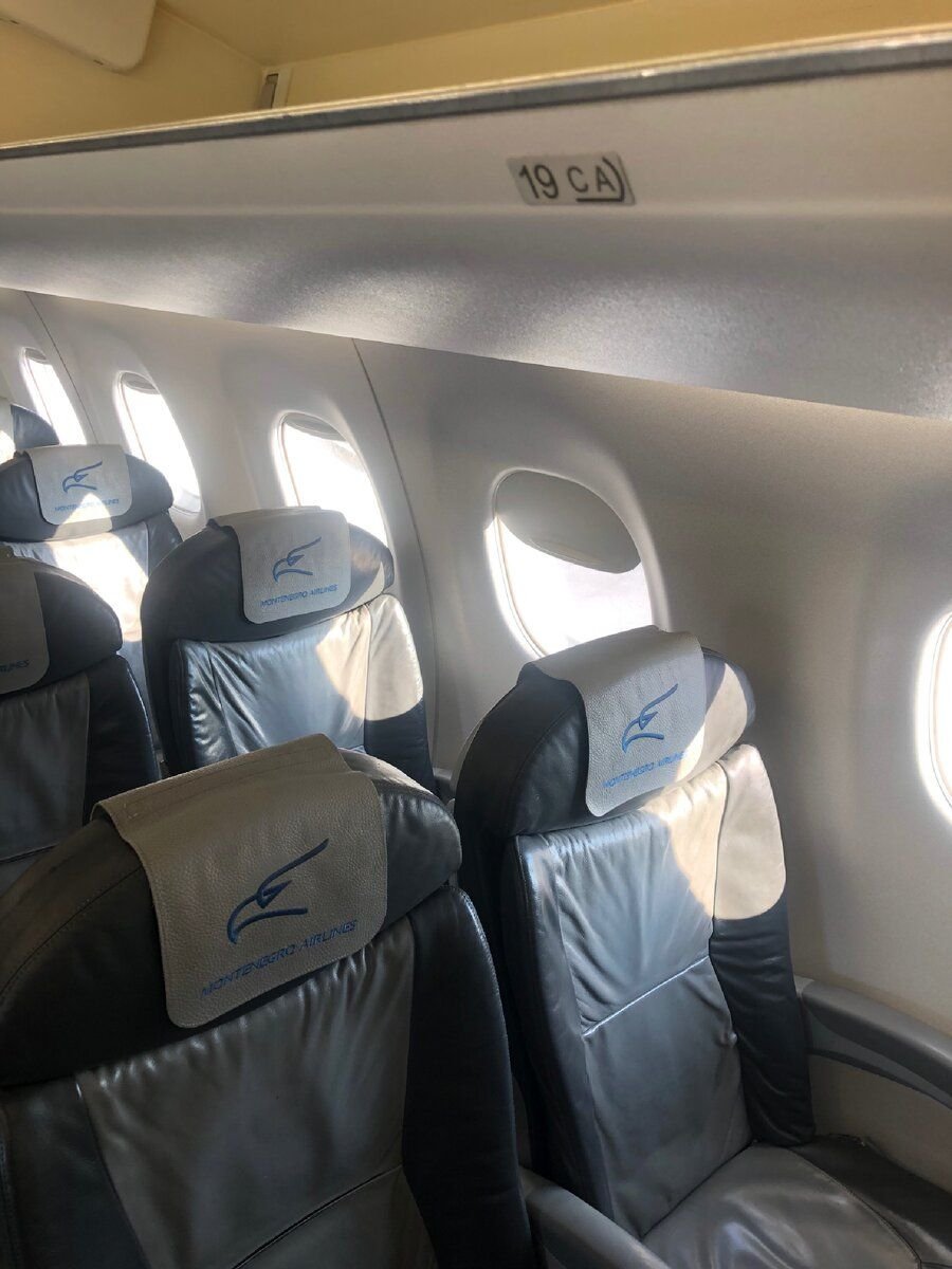 A320 салон номера кресел