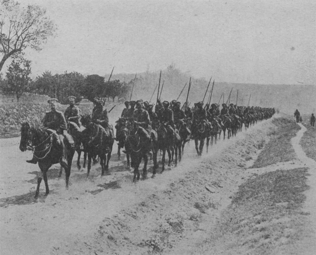 10 запасной кавалерийский полк