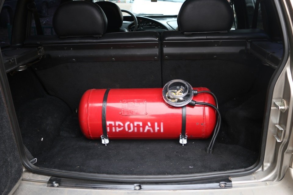 Газовое Оборудование Для Автомобилей
